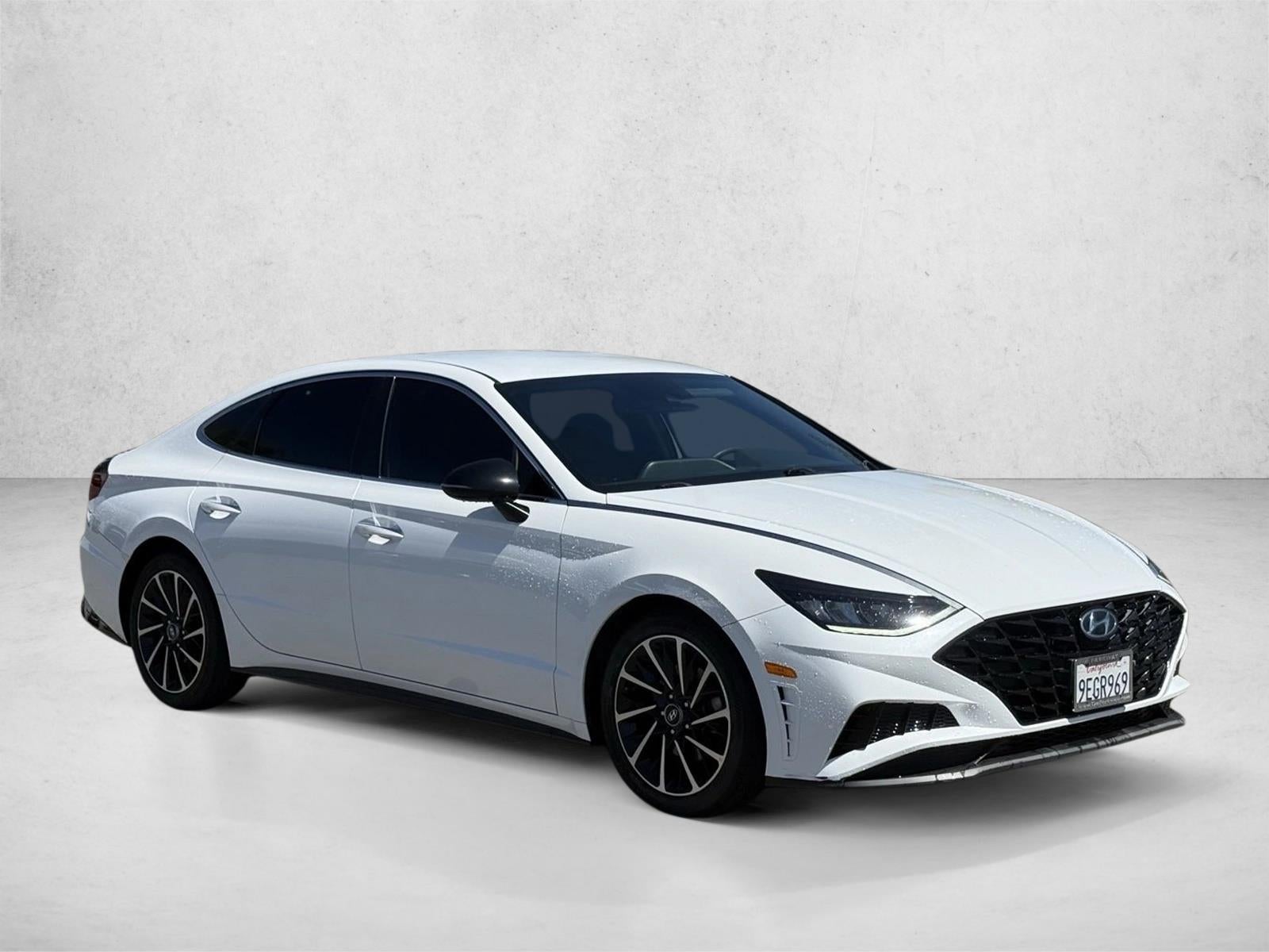 2020 Hyundai SONATA SEL Plus 1.6T