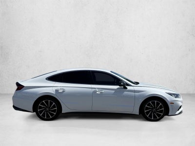 2020 Hyundai SONATA SEL Plus 1.6T