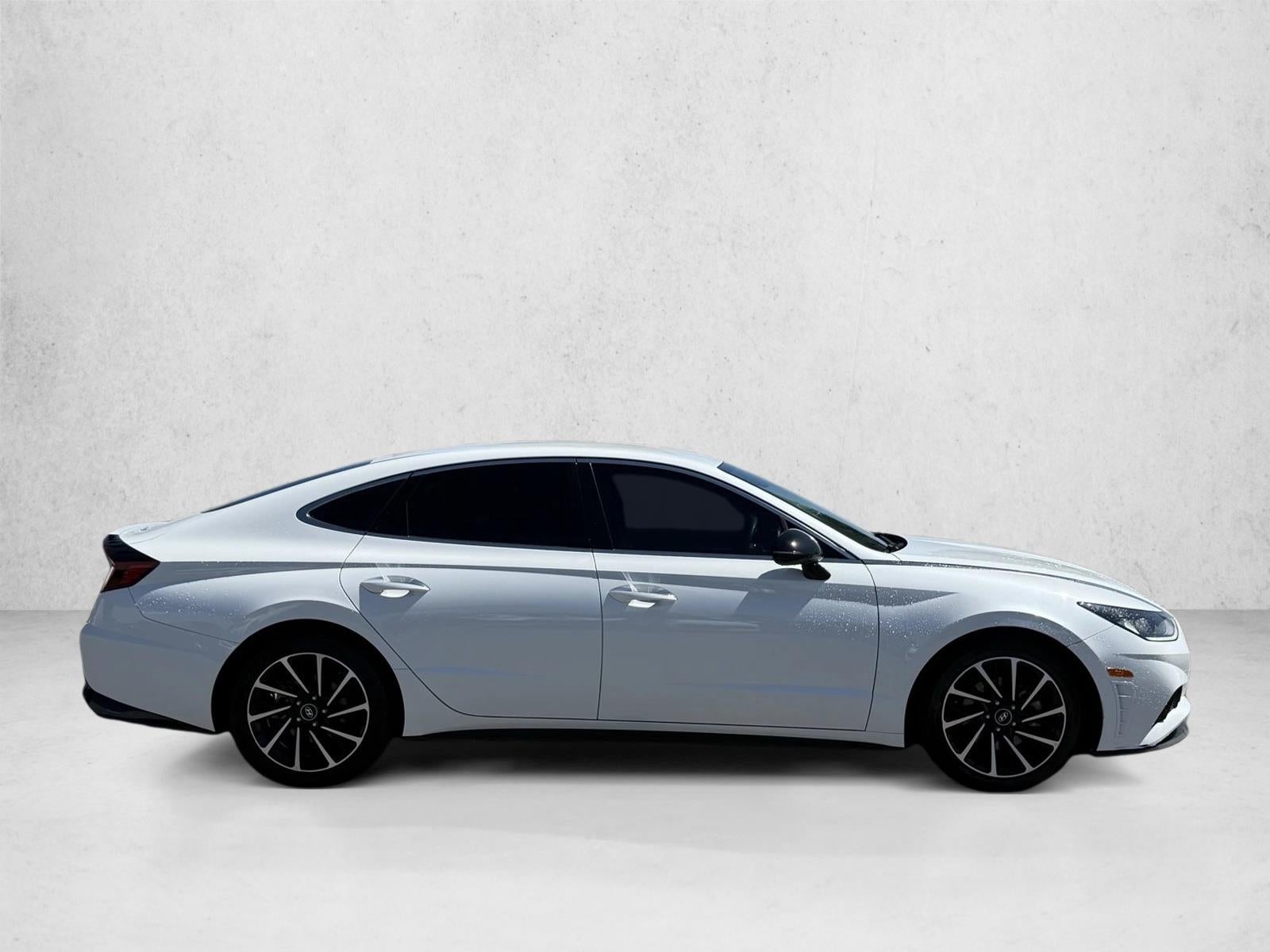 2020 Hyundai SONATA SEL Plus 1.6T