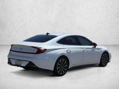 2020 Hyundai SONATA SEL Plus 1.6T