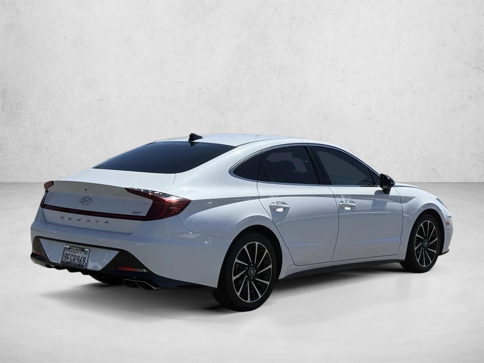 2020 Hyundai SONATA SEL Plus 1.6T