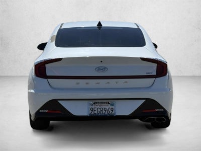 2020 Hyundai SONATA SEL Plus 1.6T