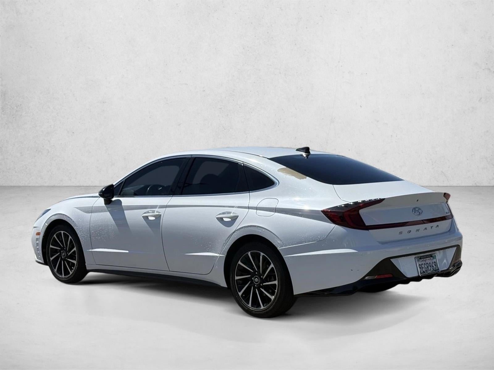 2020 Hyundai SONATA SEL Plus 1.6T