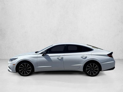 2020 Hyundai SONATA SEL Plus 1.6T