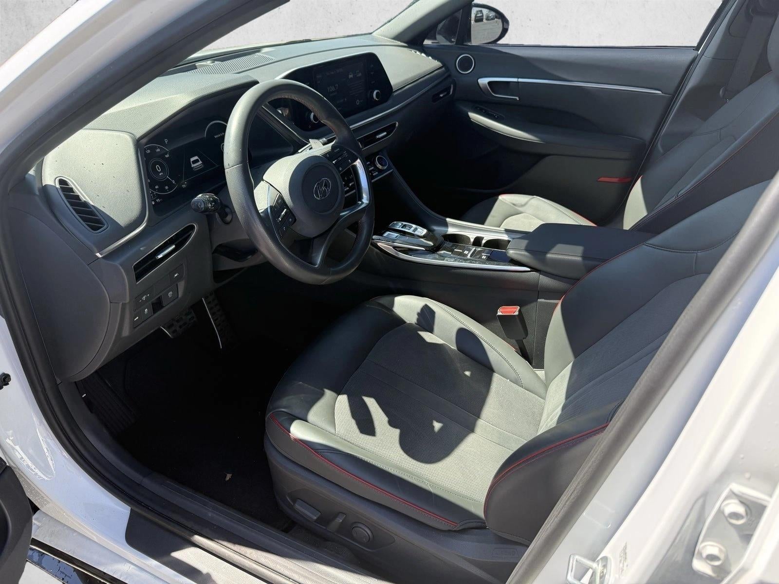 2020 Hyundai SONATA SEL Plus 1.6T