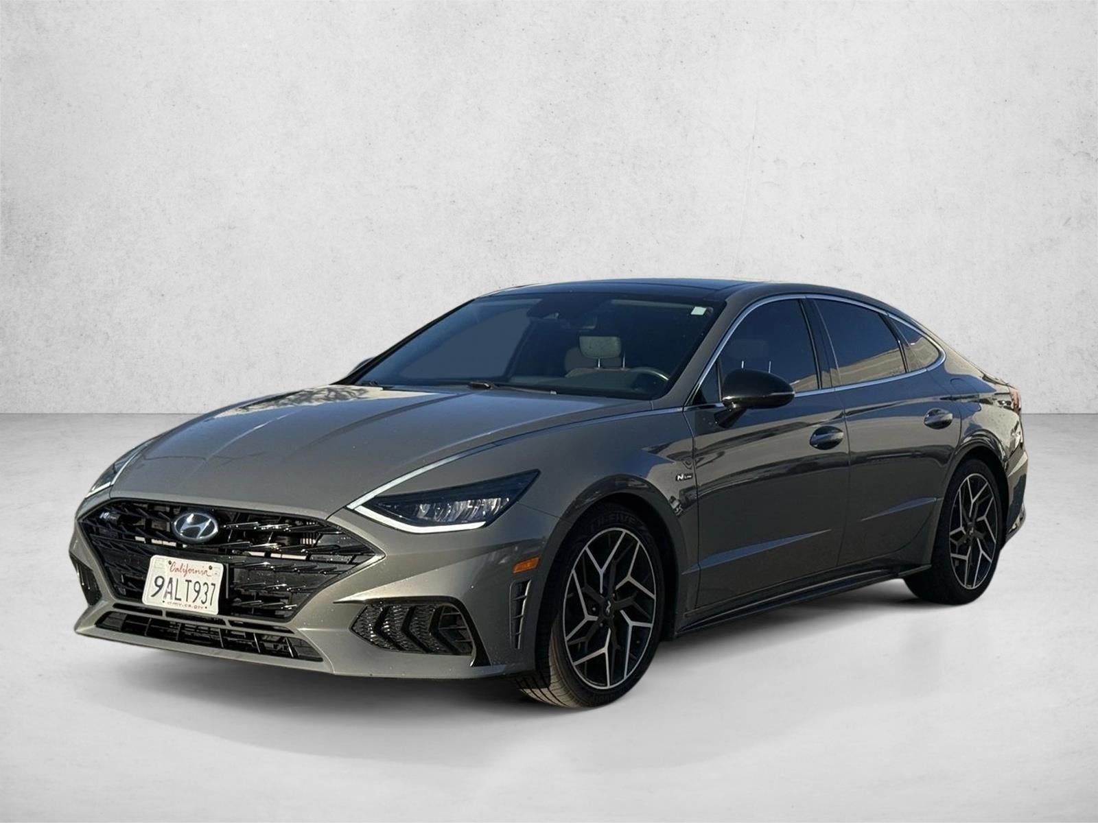 2022 Hyundai SONATA N Line 2.5T