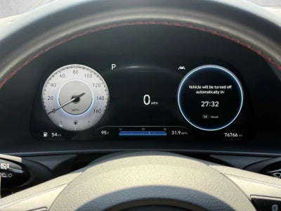 2021 Hyundai SONATA N Line 2.5T