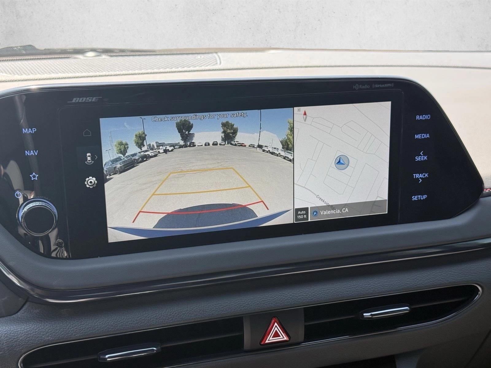 2021 Hyundai SONATA N Line 2.5T