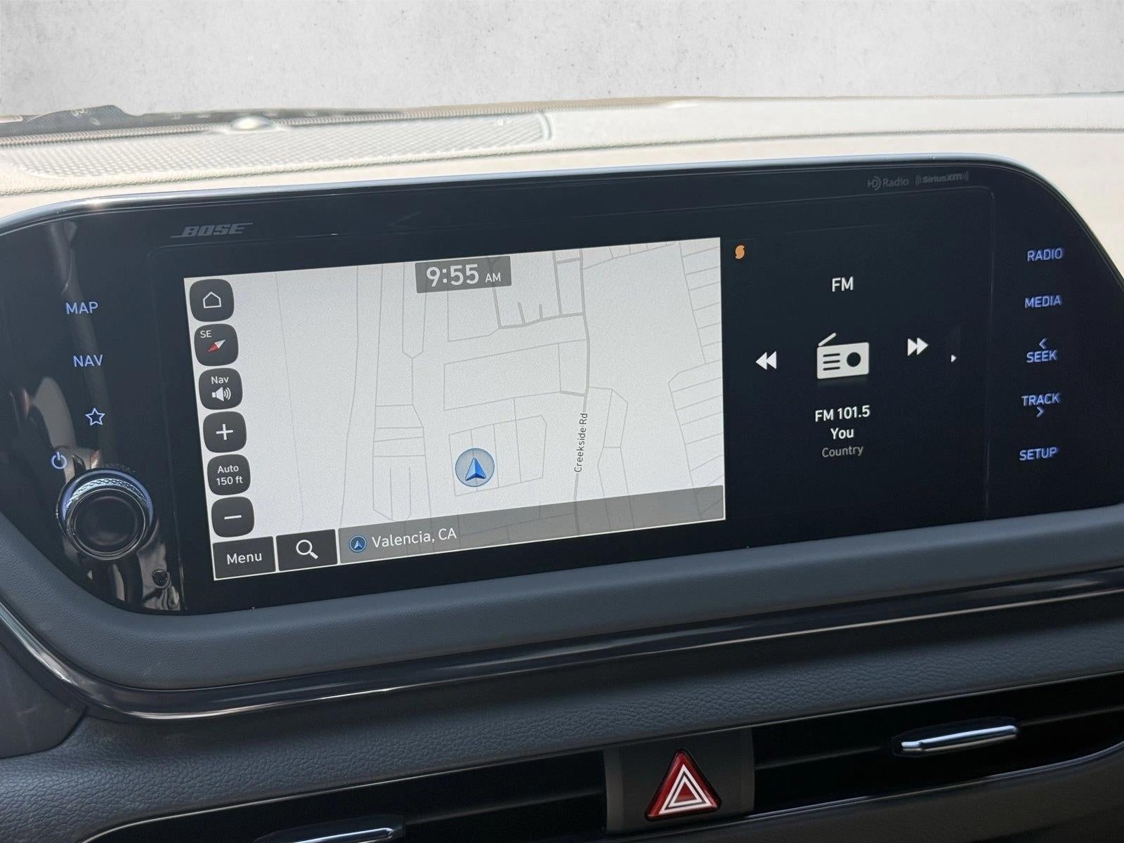 2021 Hyundai SONATA N Line 2.5T