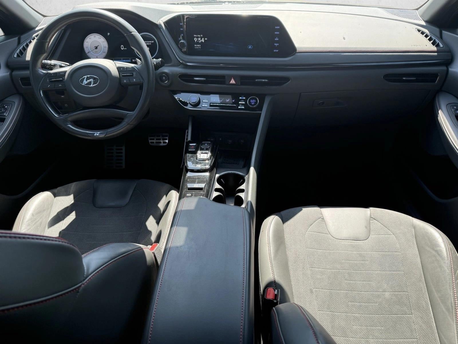 2021 Hyundai SONATA N Line 2.5T