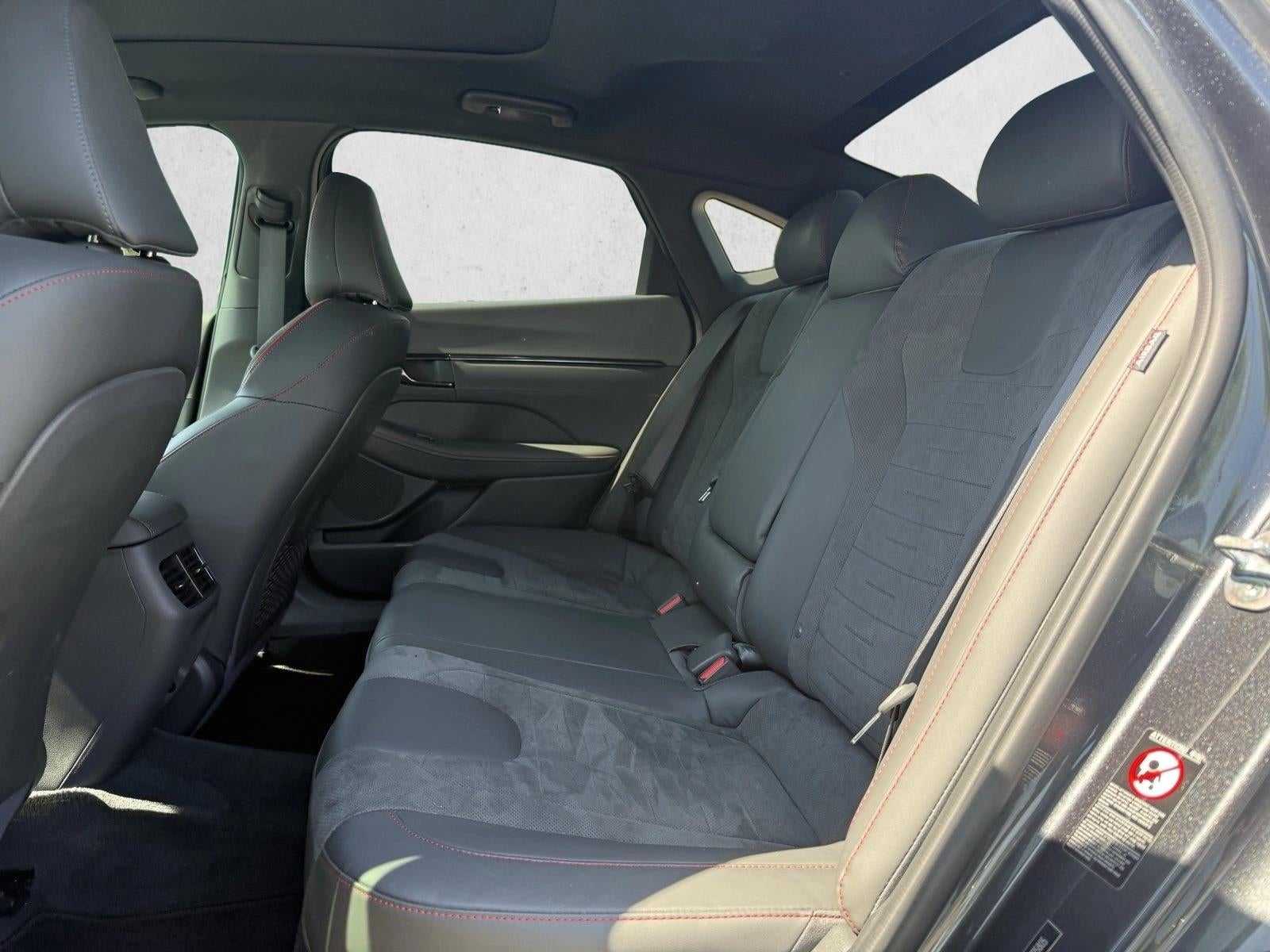 2021 Hyundai SONATA N Line 2.5T