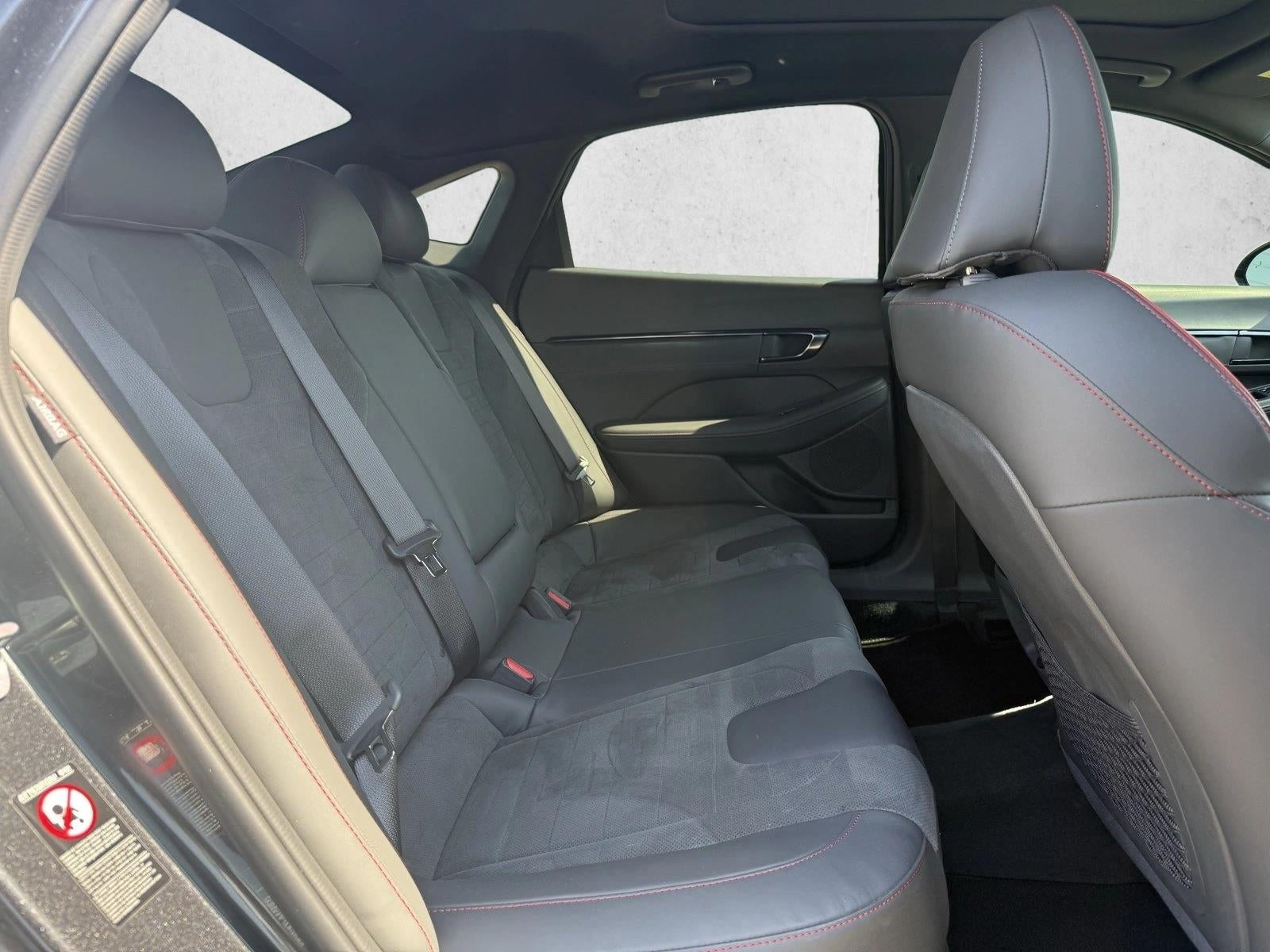 2021 Hyundai SONATA N Line 2.5T