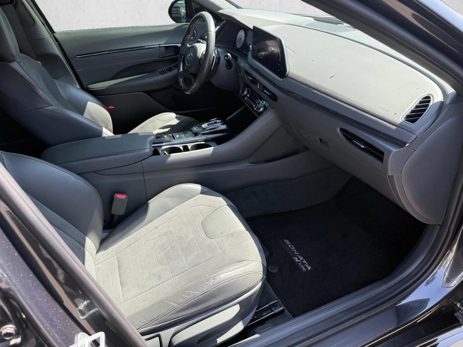 2021 Hyundai SONATA N Line 2.5T