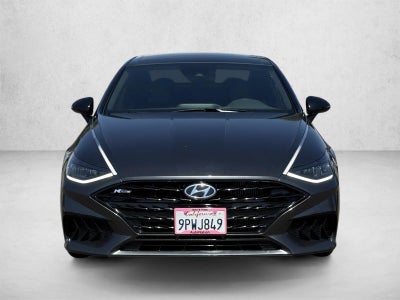 2021 Hyundai SONATA N Line 2.5T