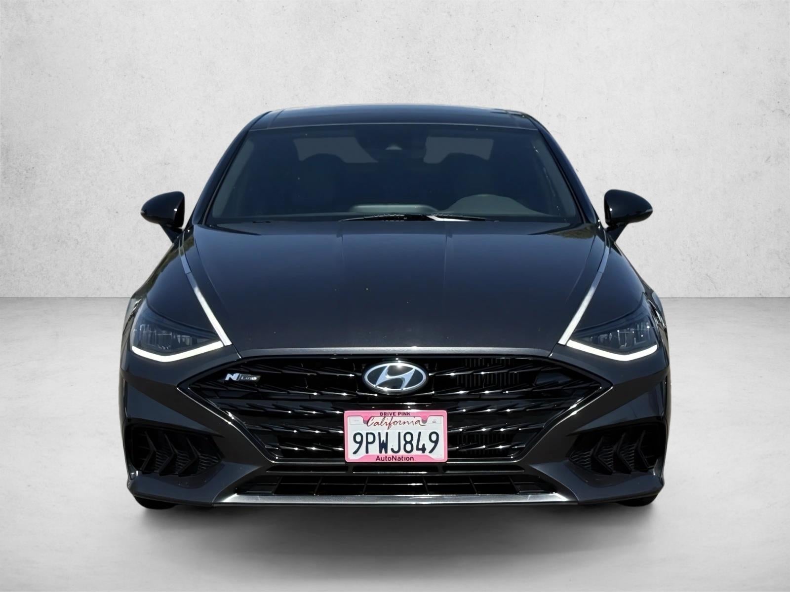 2021 Hyundai SONATA N Line 2.5T