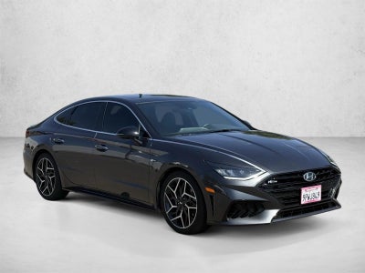 2021 Hyundai SONATA N Line 2.5T