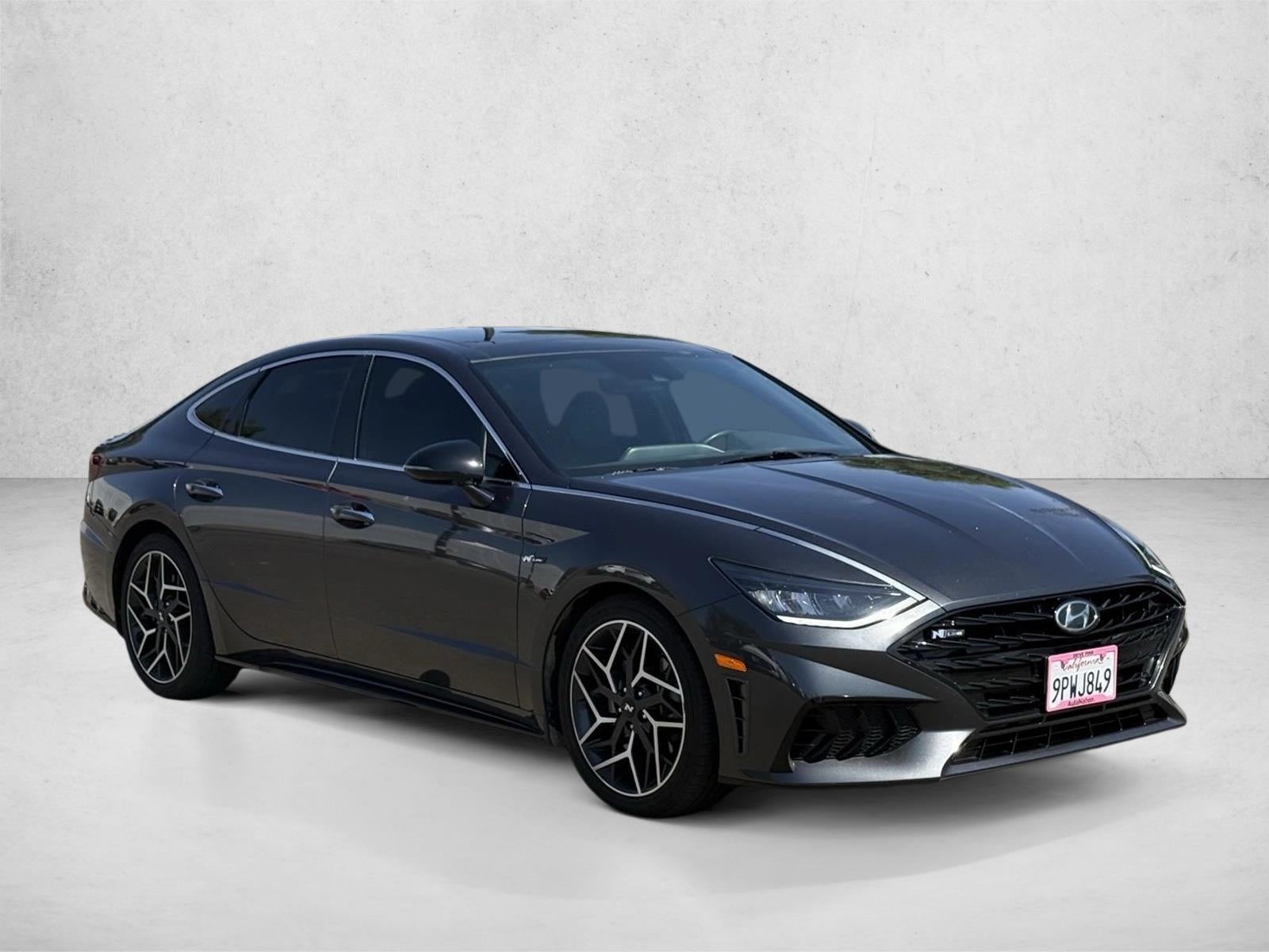 2021 Hyundai SONATA N Line 2.5T