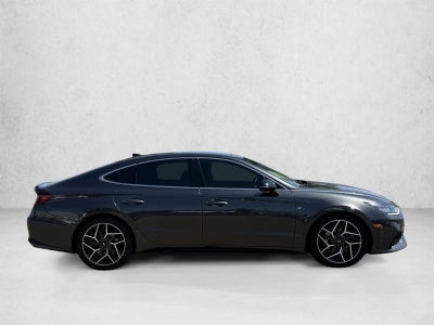 2021 Hyundai SONATA N Line 2.5T
