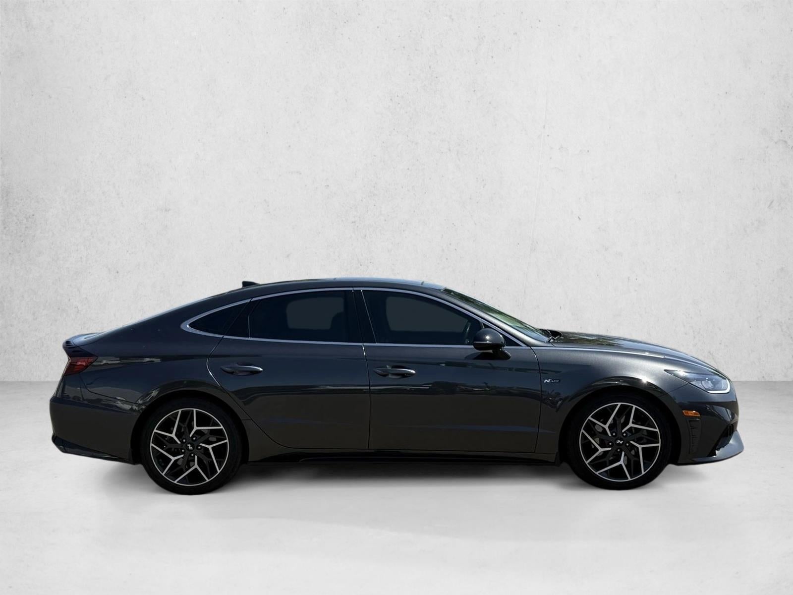 2021 Hyundai SONATA N Line 2.5T