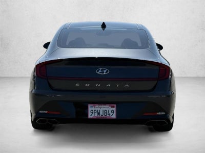 2021 Hyundai SONATA N Line 2.5T