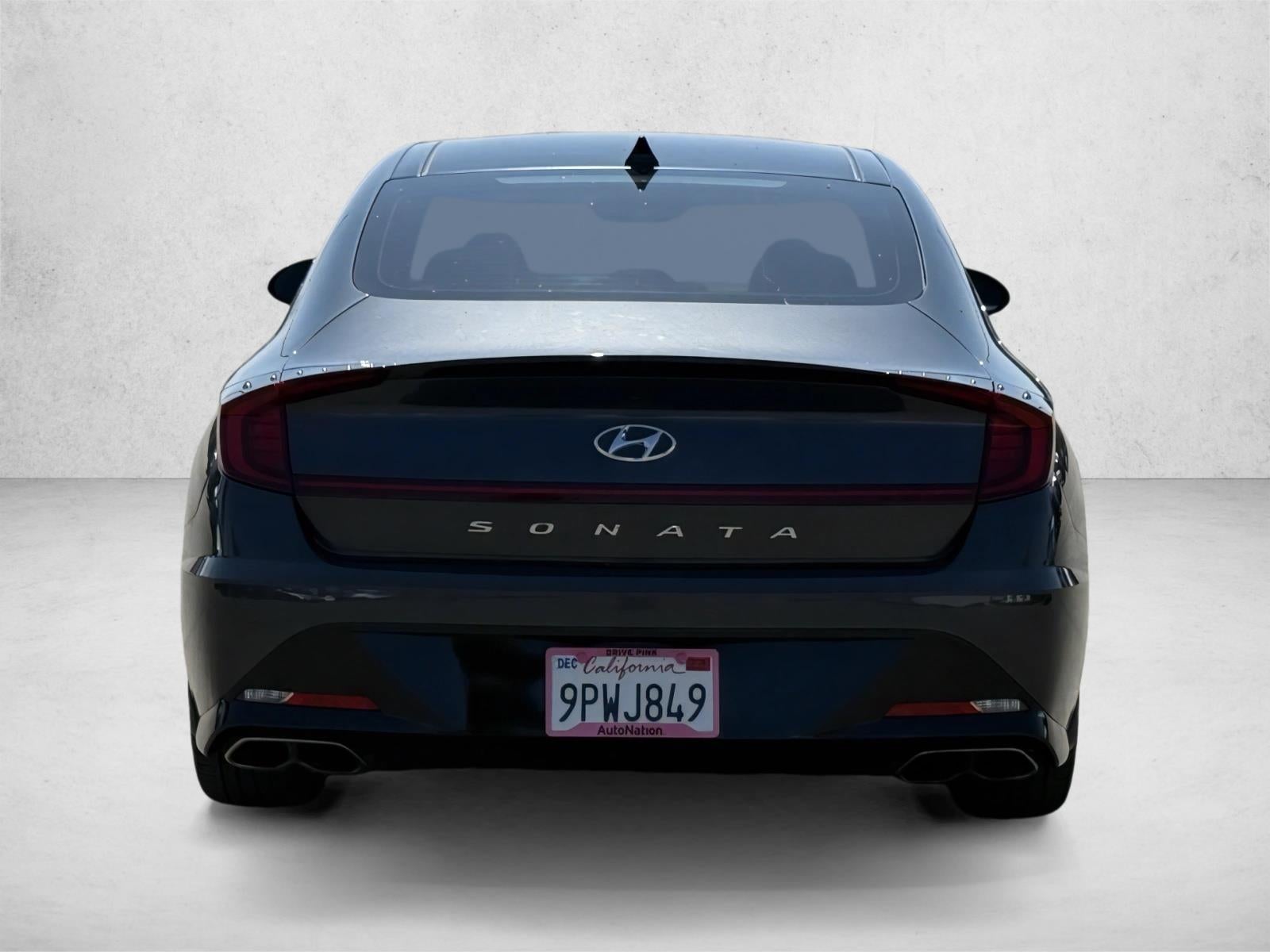 2021 Hyundai SONATA N Line 2.5T