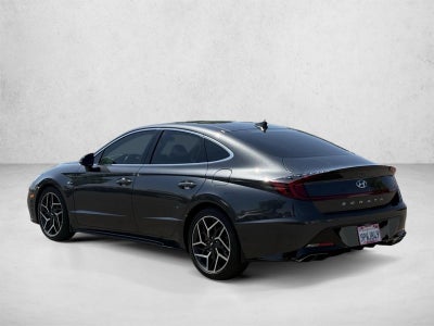 2021 Hyundai SONATA N Line 2.5T