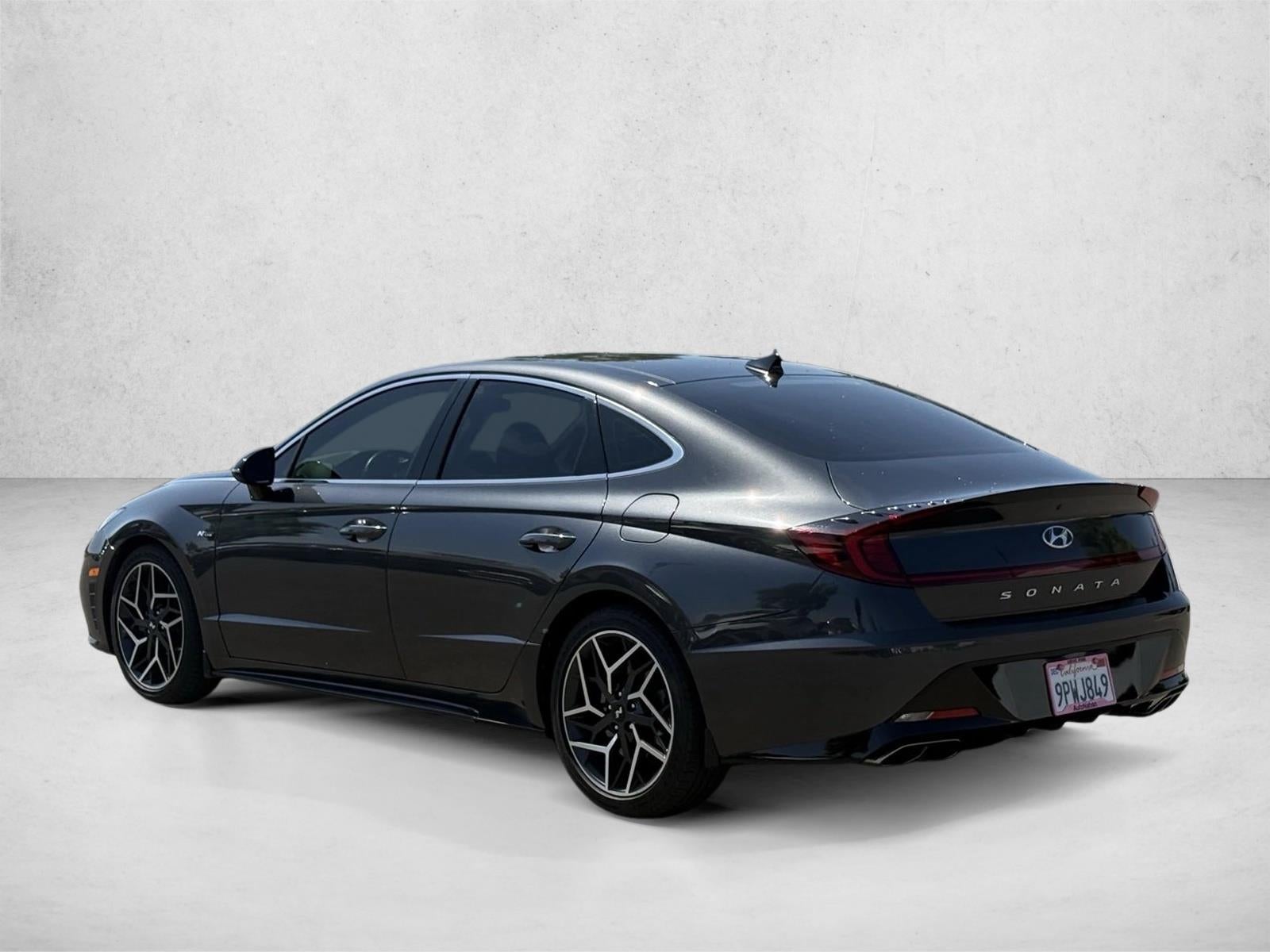 2021 Hyundai SONATA N Line 2.5T