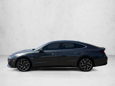 2021 Hyundai SONATA N Line 2.5T