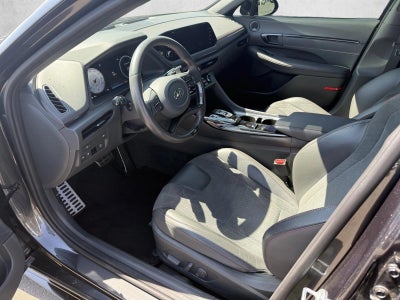 2021 Hyundai SONATA N Line 2.5T