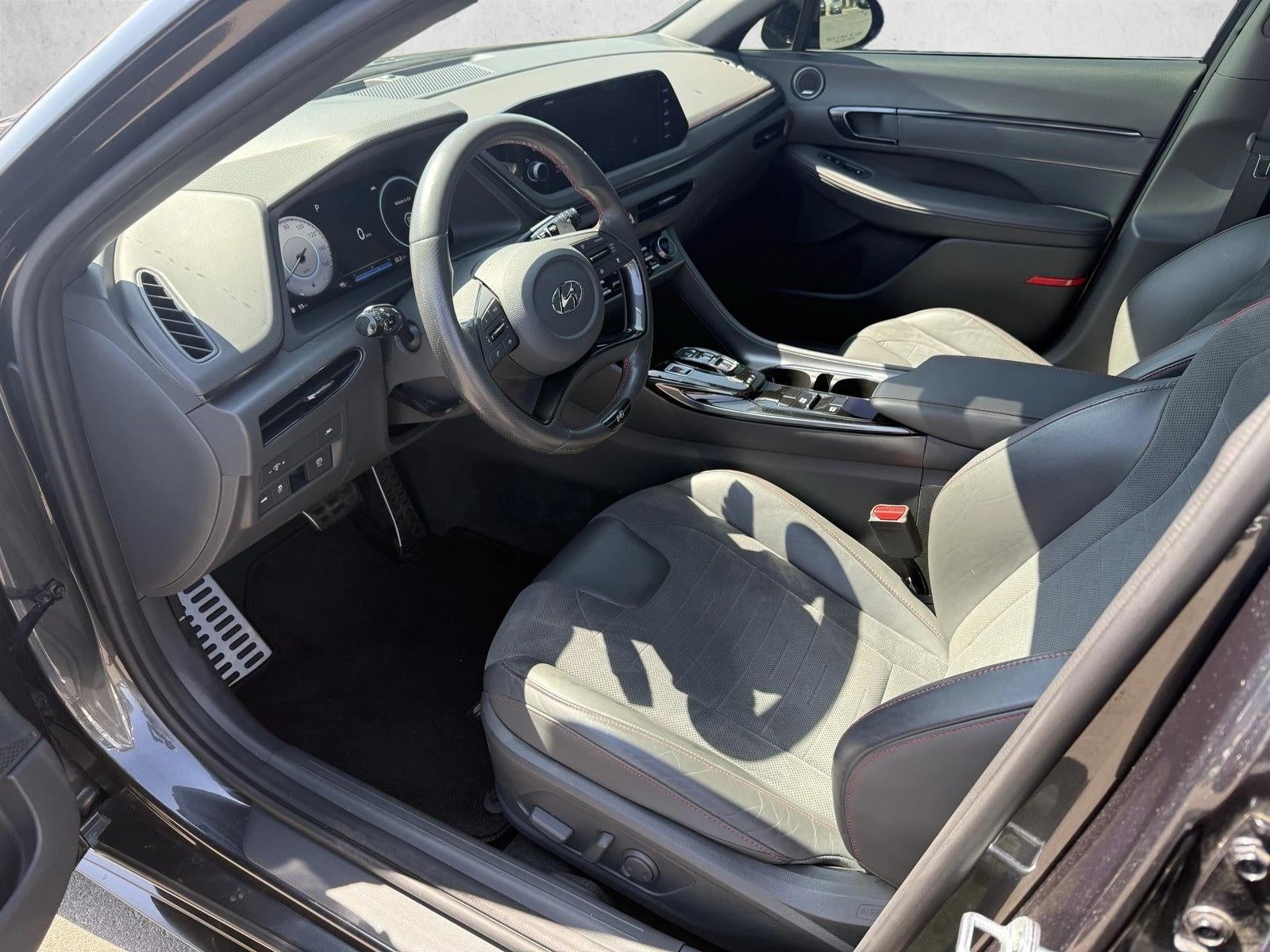 2021 Hyundai SONATA N Line 2.5T