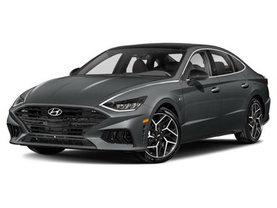 2021 Hyundai SONATA N Line 2.5T