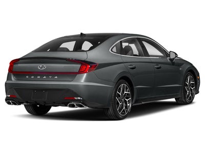 2021 Hyundai SONATA N Line 2.5T