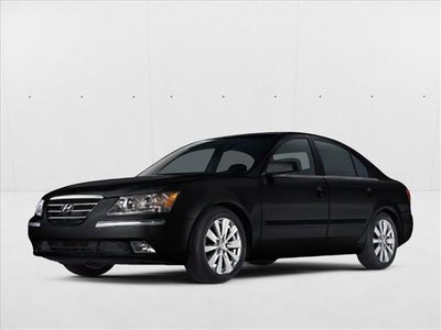 2010 Hyundai SONATA 4dr Sdn I4 Auto GLS