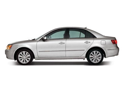 2010 Hyundai SONATA 4dr Sdn I4 Auto GLS