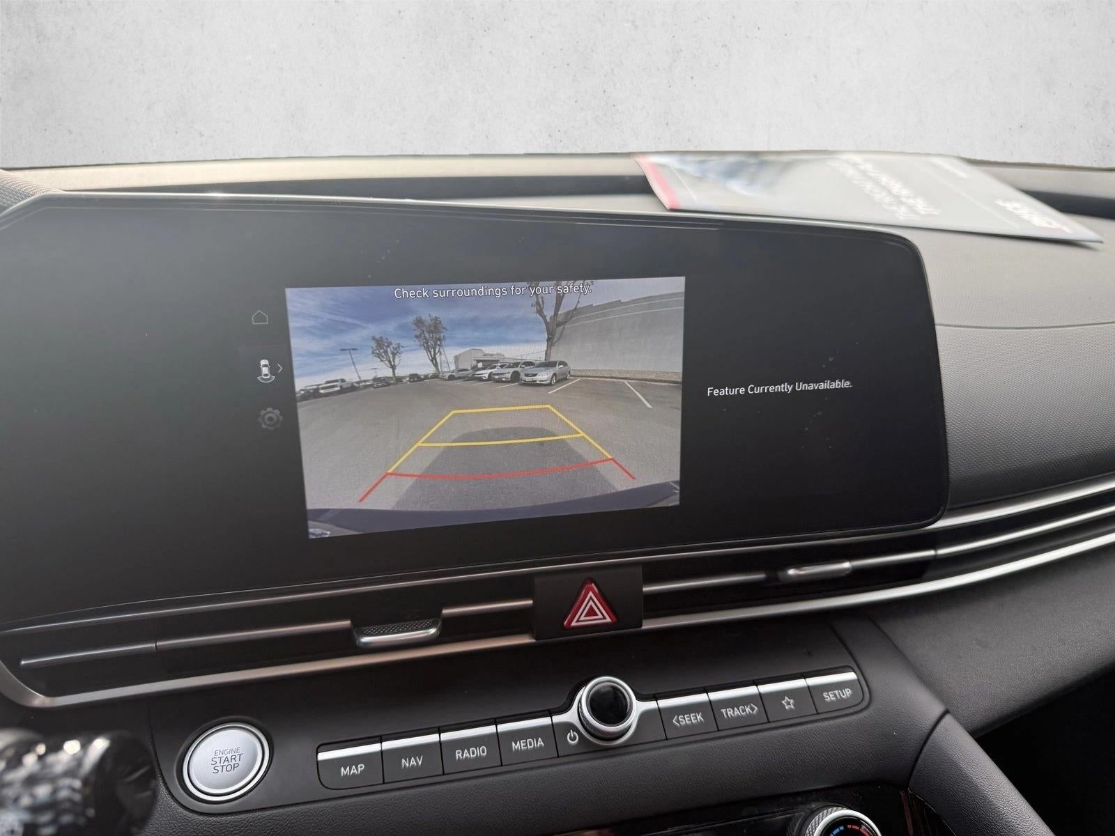 2023 Hyundai ELANTRA SEL IVT