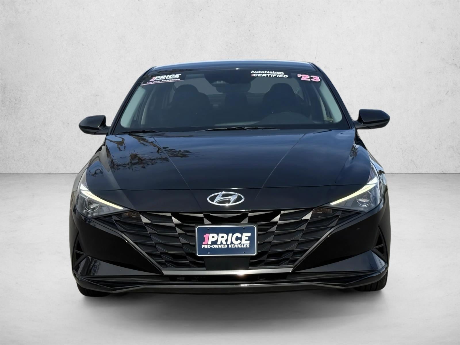 2023 Hyundai ELANTRA SEL IVT