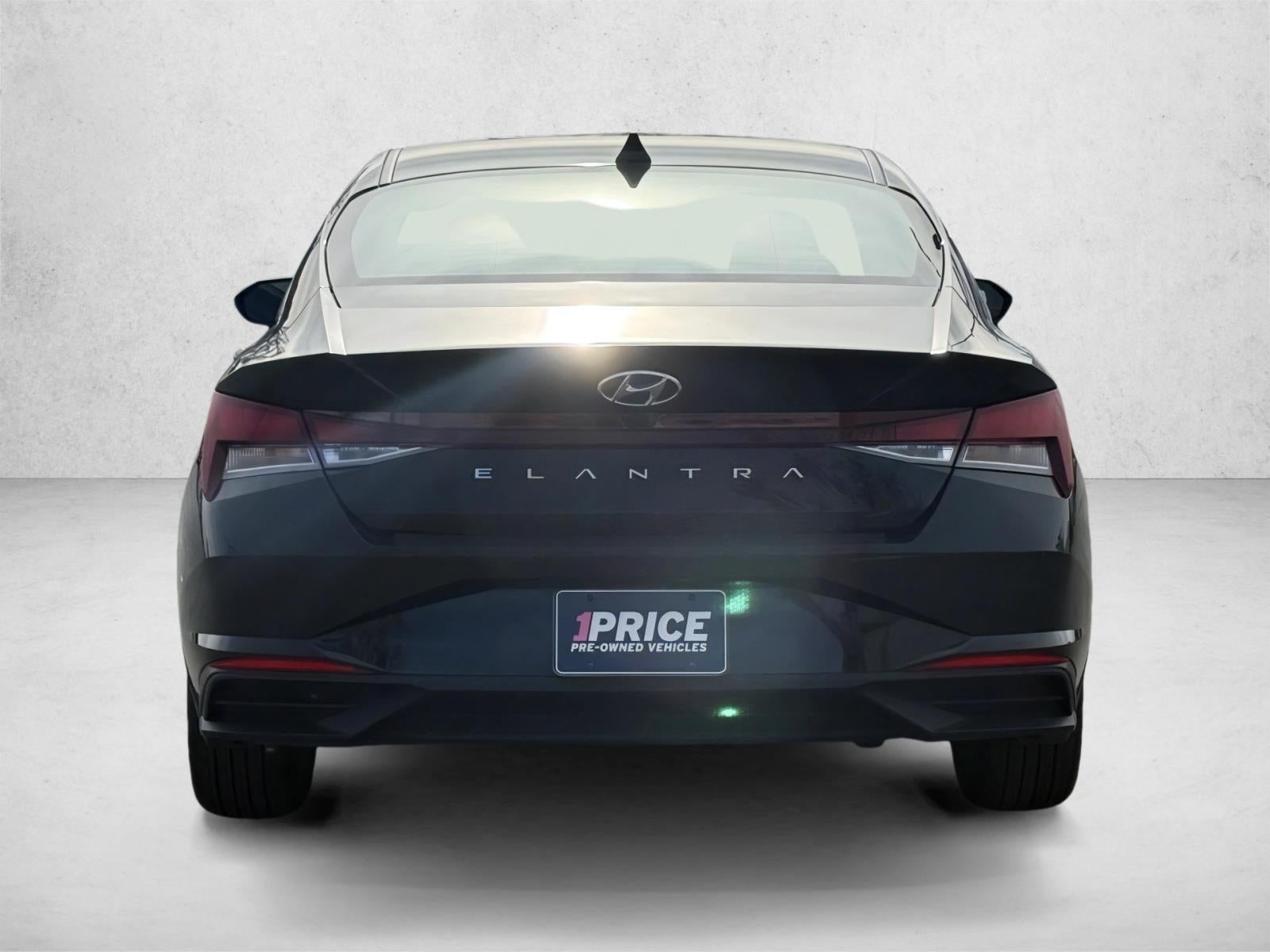 2023 Hyundai ELANTRA SEL IVT