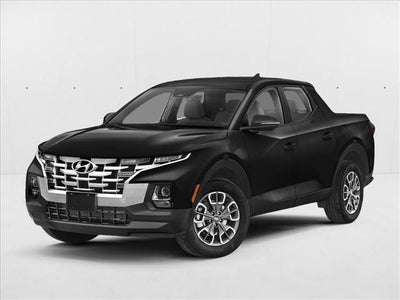 2022 Hyundai SANTA CRUZ SEL AWD