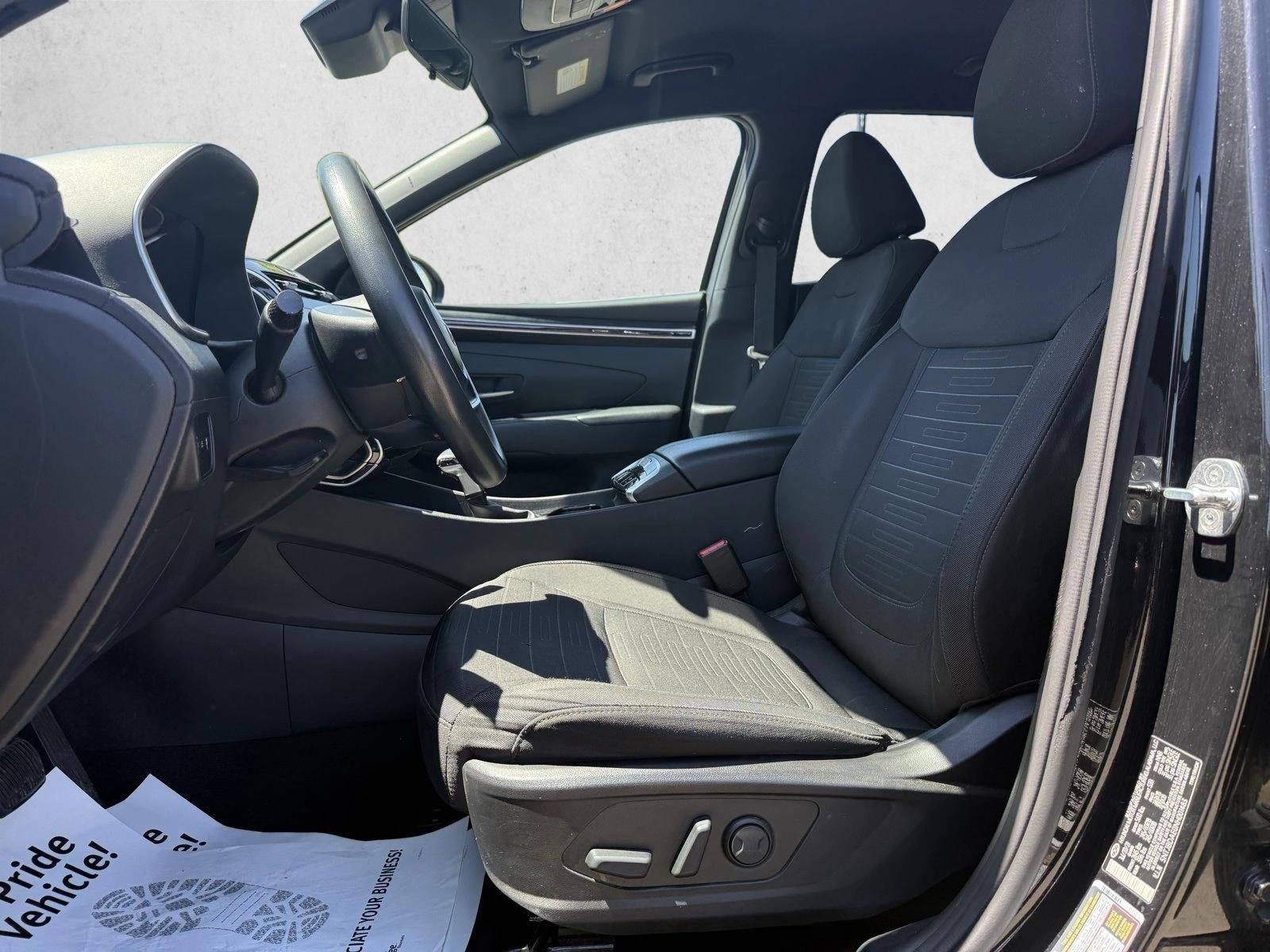 2022 Hyundai SANTA CRUZ SEL AWD