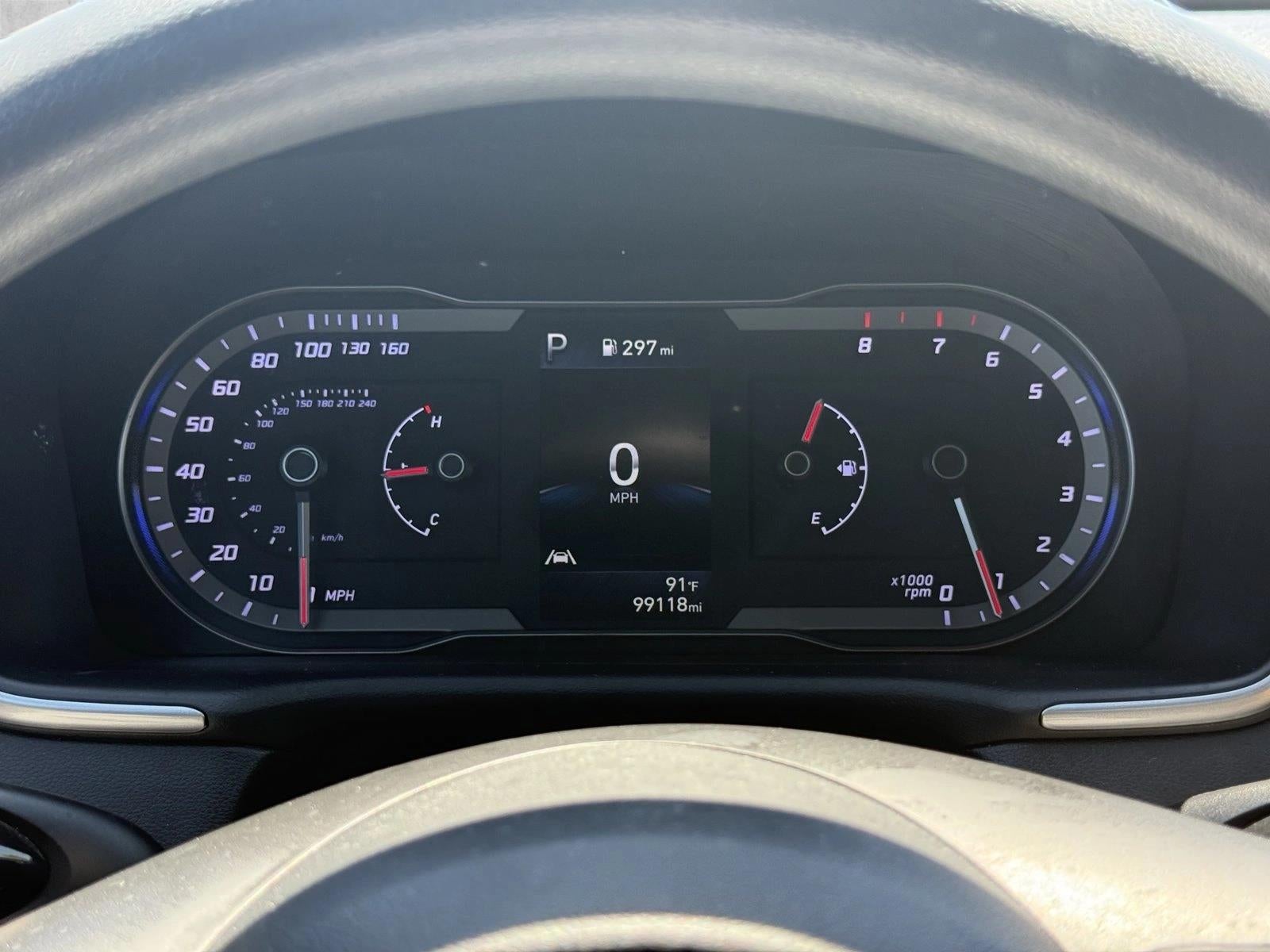 2022 Hyundai SANTA CRUZ SEL AWD