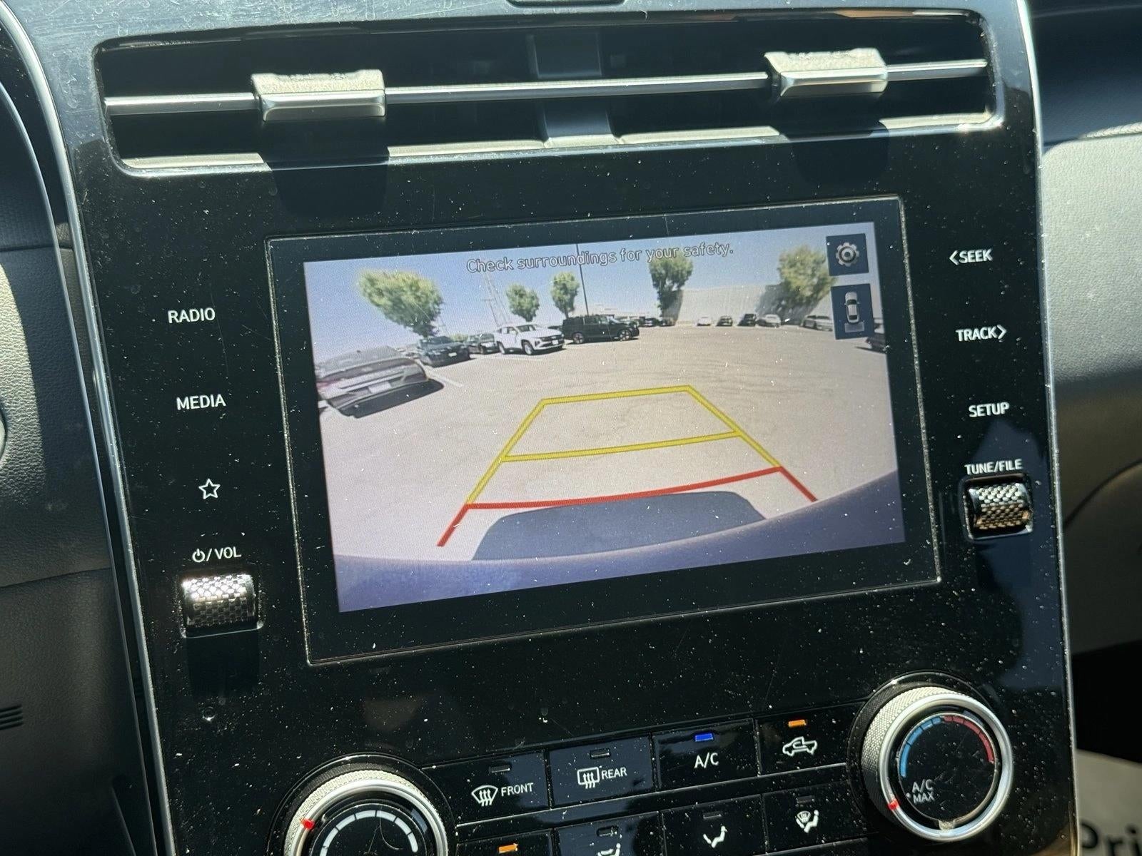 2022 Hyundai SANTA CRUZ SEL AWD
