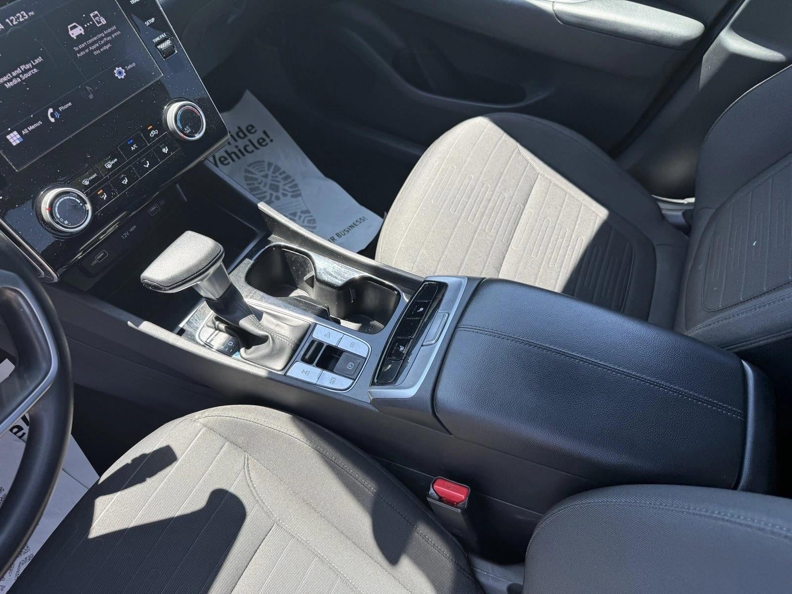 2022 Hyundai SANTA CRUZ SEL AWD