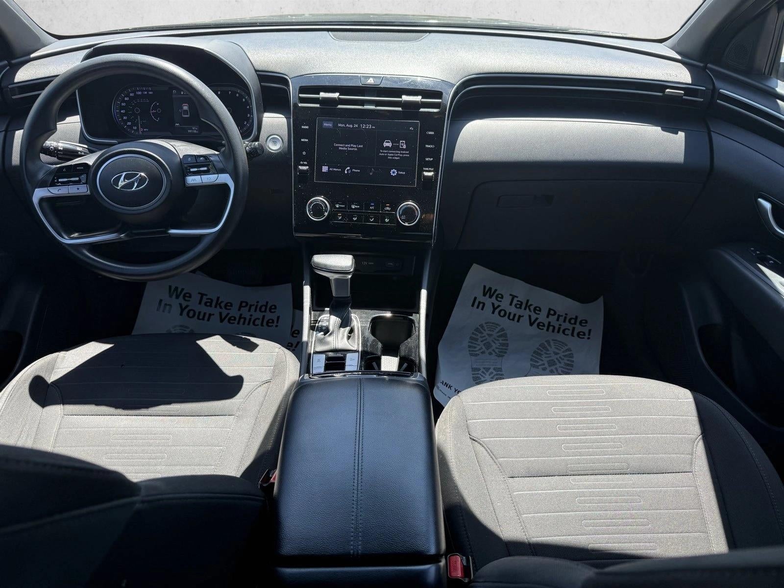2022 Hyundai SANTA CRUZ SEL AWD