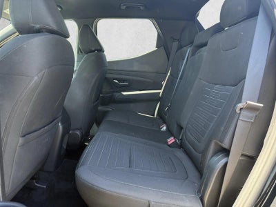 2022 Hyundai SANTA CRUZ SEL AWD