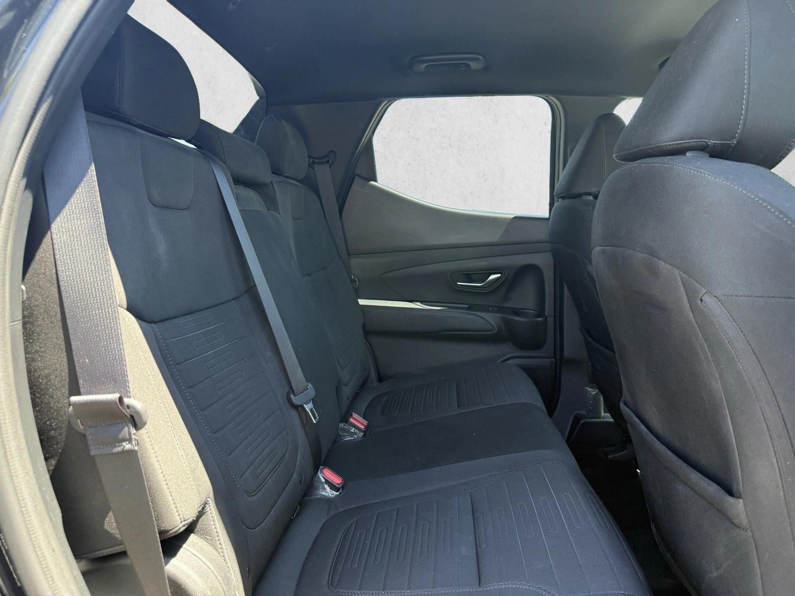 2022 Hyundai SANTA CRUZ SEL AWD