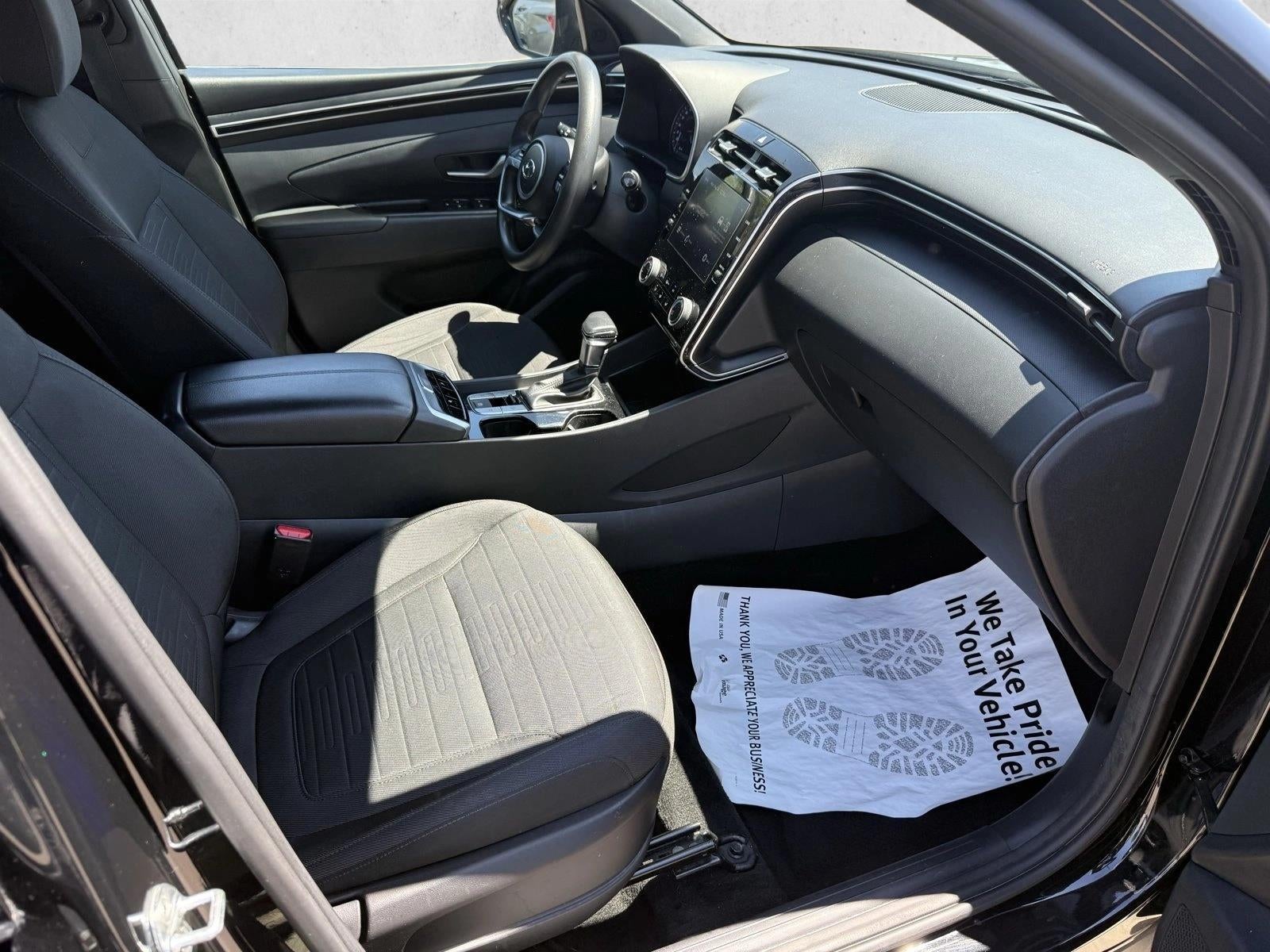 2022 Hyundai SANTA CRUZ SEL AWD