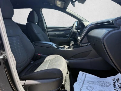 2022 Hyundai SANTA CRUZ SEL AWD