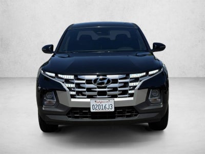 2022 Hyundai SANTA CRUZ SEL AWD