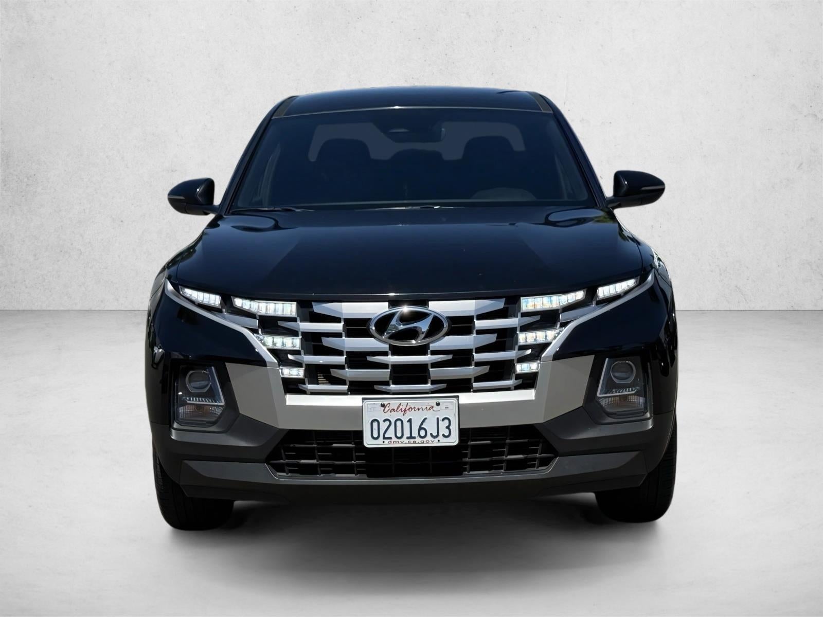 2022 Hyundai SANTA CRUZ SEL AWD
