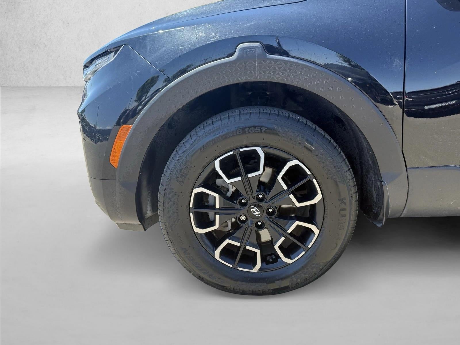2022 Hyundai SANTA CRUZ SEL AWD